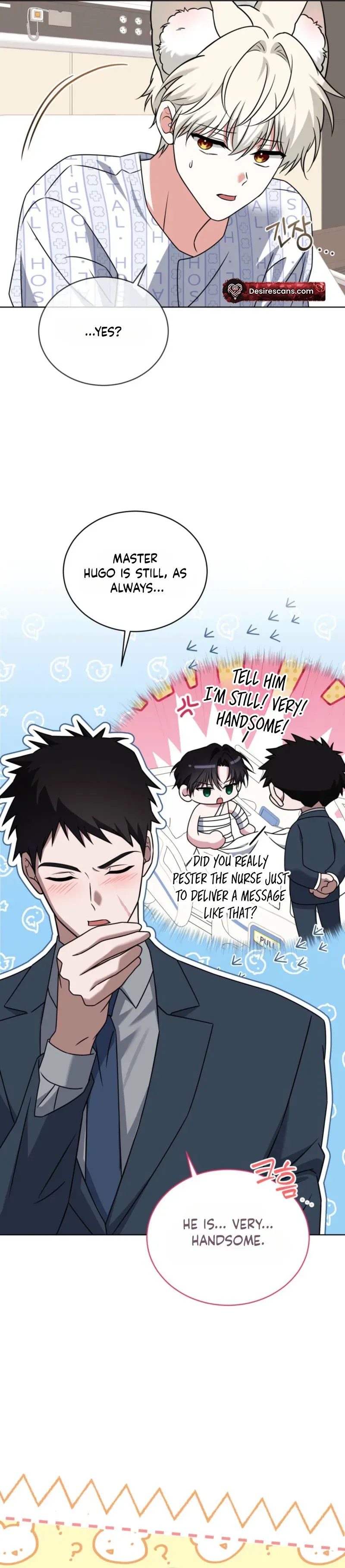 The Fox's Love Refresher Chapter 64 page 21 - 