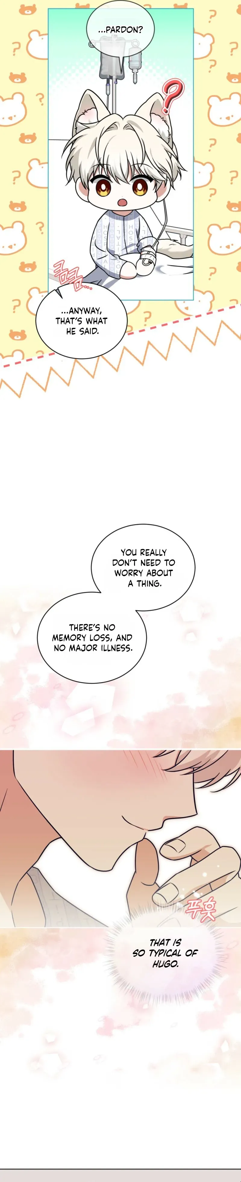 The Fox's Love Refresher Chapter 64 page 22 - 