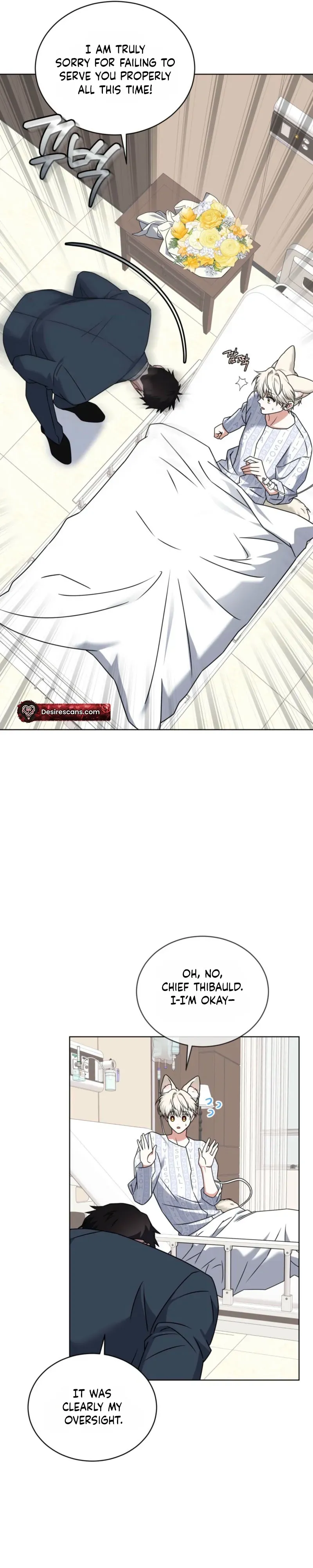 The Fox's Love Refresher Chapter 64 page 24 - 