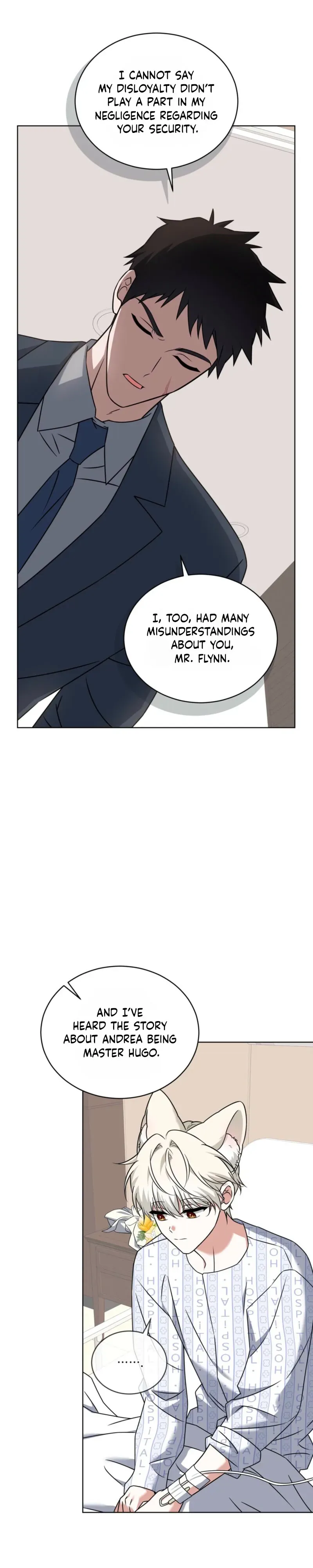The Fox's Love Refresher Chapter 64 page 25 - 
