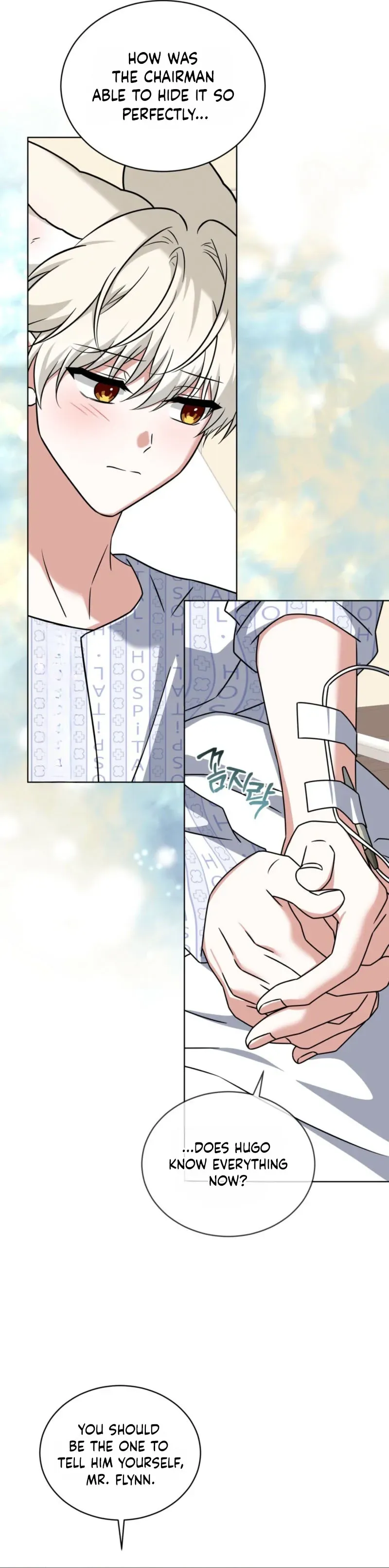 The Fox's Love Refresher Chapter 64 page 27 - 
