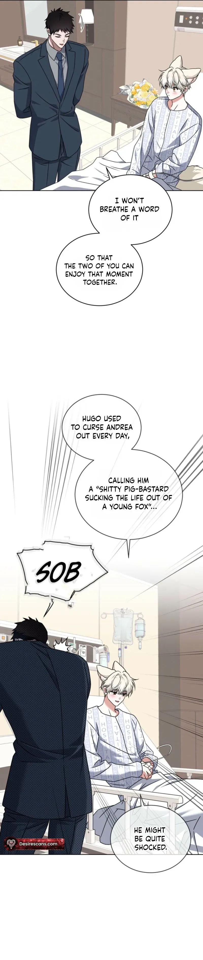 The Fox's Love Refresher Chapter 64 page 28 - 