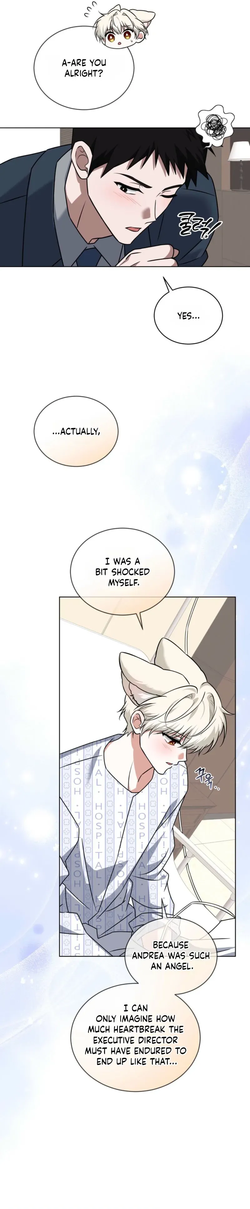 The Fox's Love Refresher Chapter 64 page 29 - 