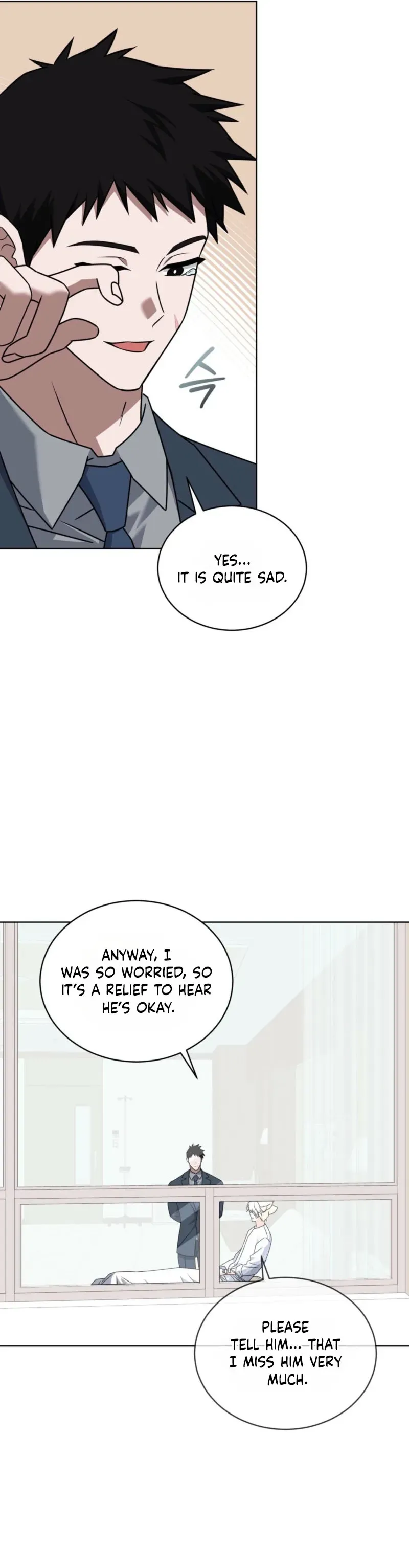 The Fox's Love Refresher Chapter 64 page 30 - 