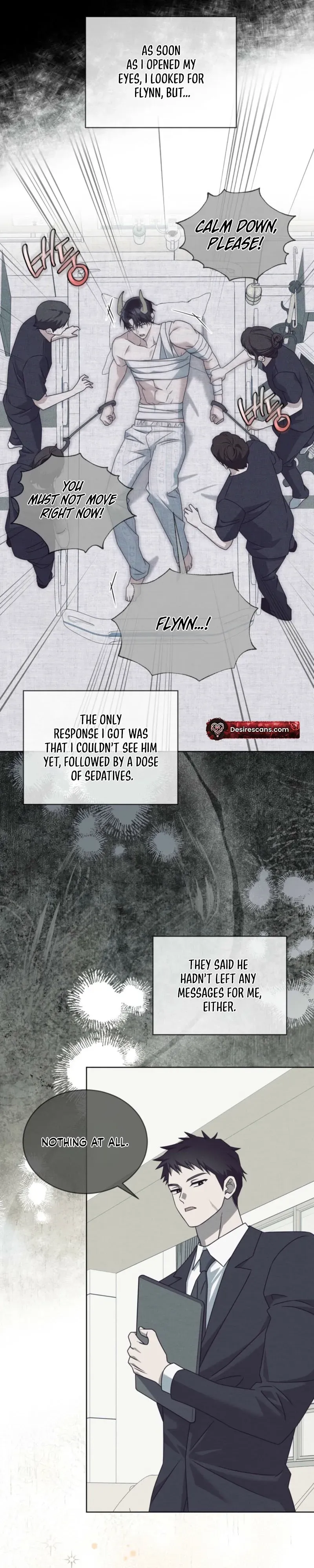 The Fox's Love Refresher Chapter 64 page 4 - 