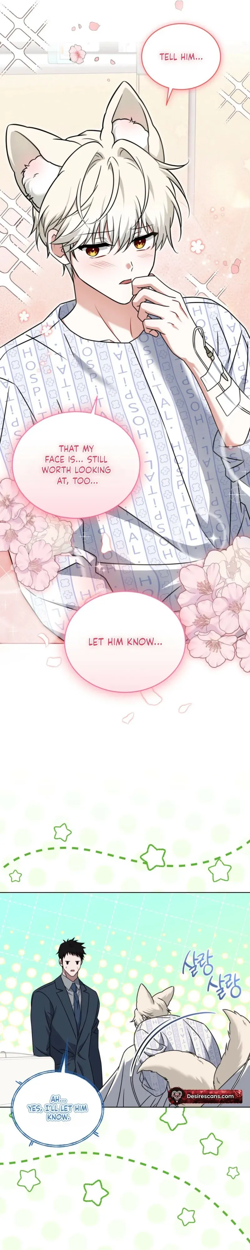 The Fox's Love Refresher Chapter 64 page 32 - 