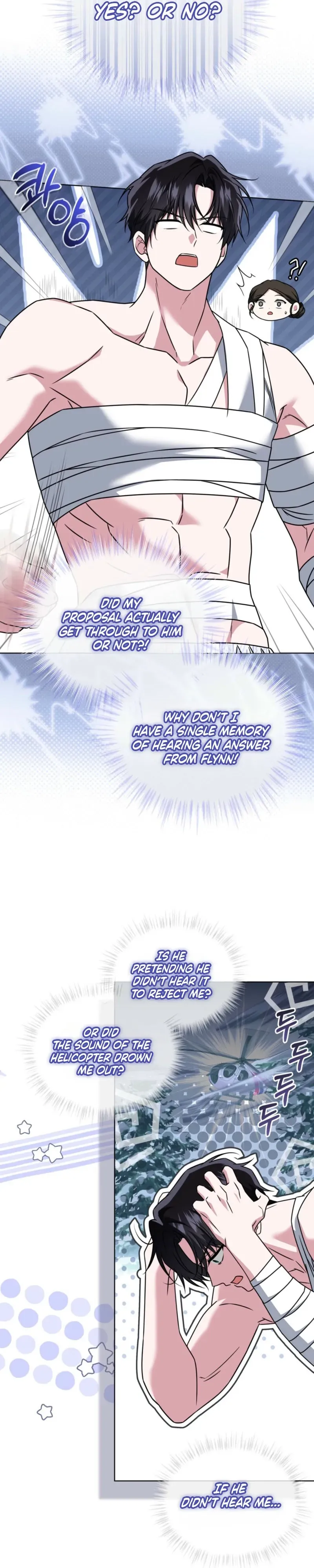 The Fox's Love Refresher Chapter 64 page 6 - 