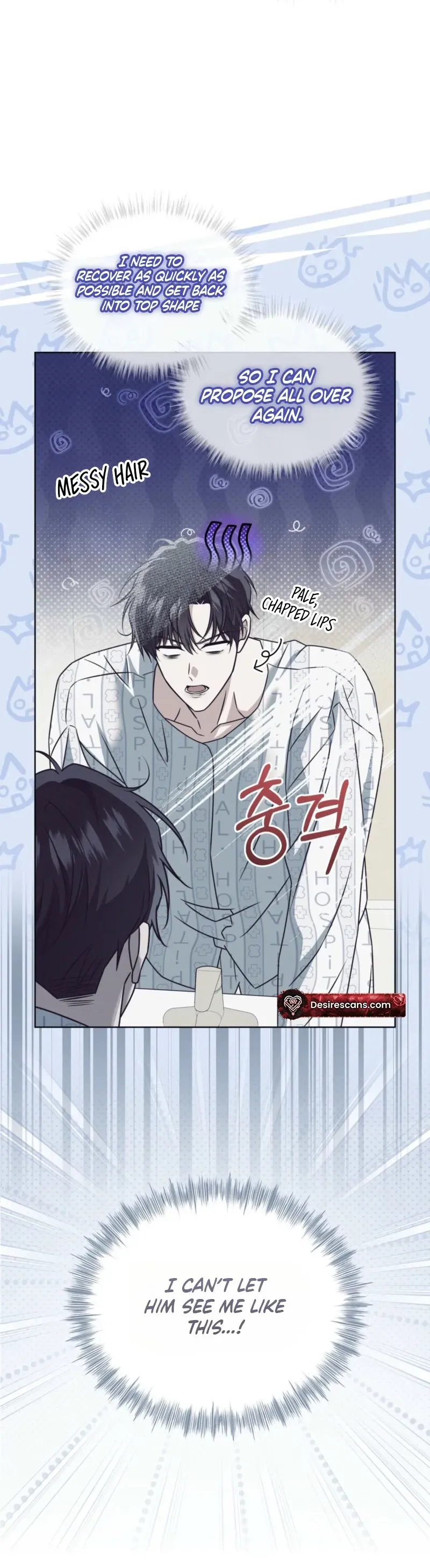 The Fox's Love Refresher Chapter 64 page 7 - 