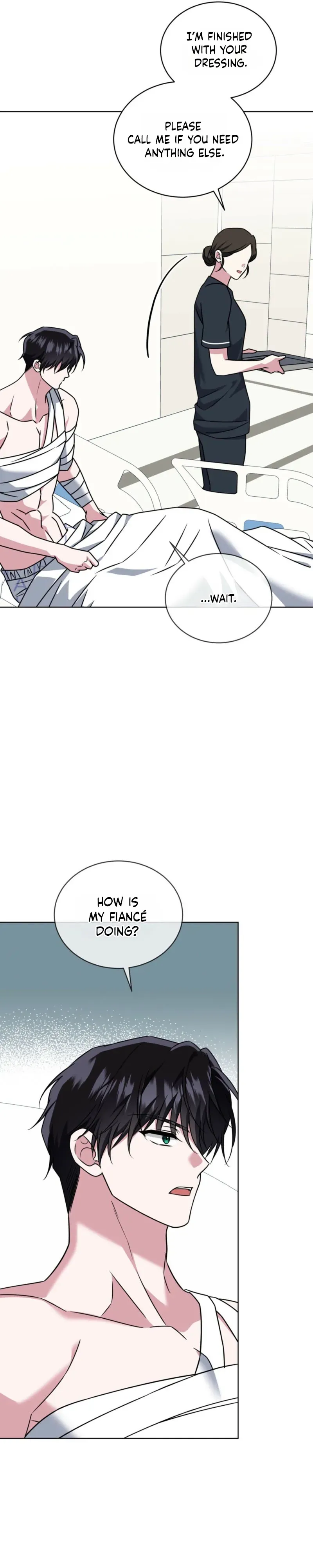 The Fox's Love Refresher Chapter 64 page 8 - 