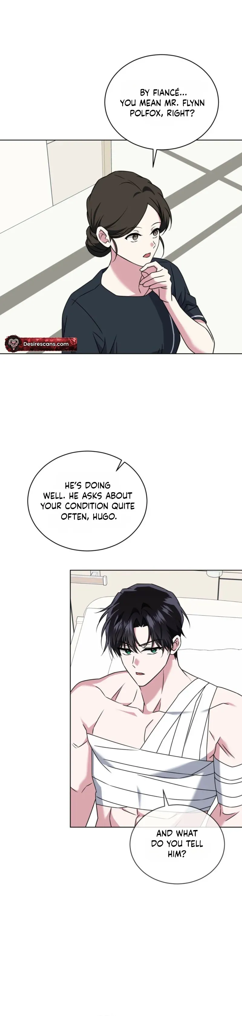 The Fox's Love Refresher Chapter 64 page 9 - 