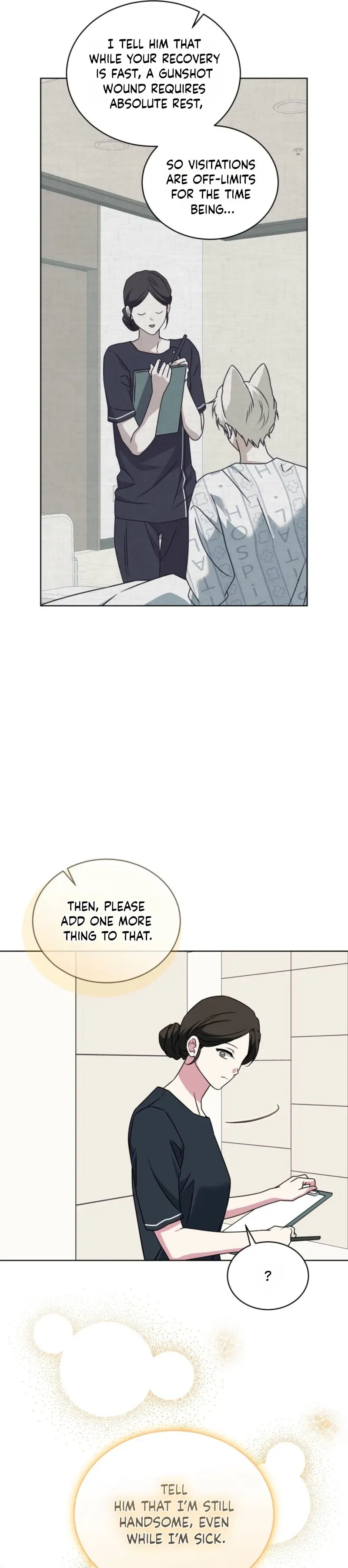 The Fox's Love Refresher Chapter 64 page 10 - 