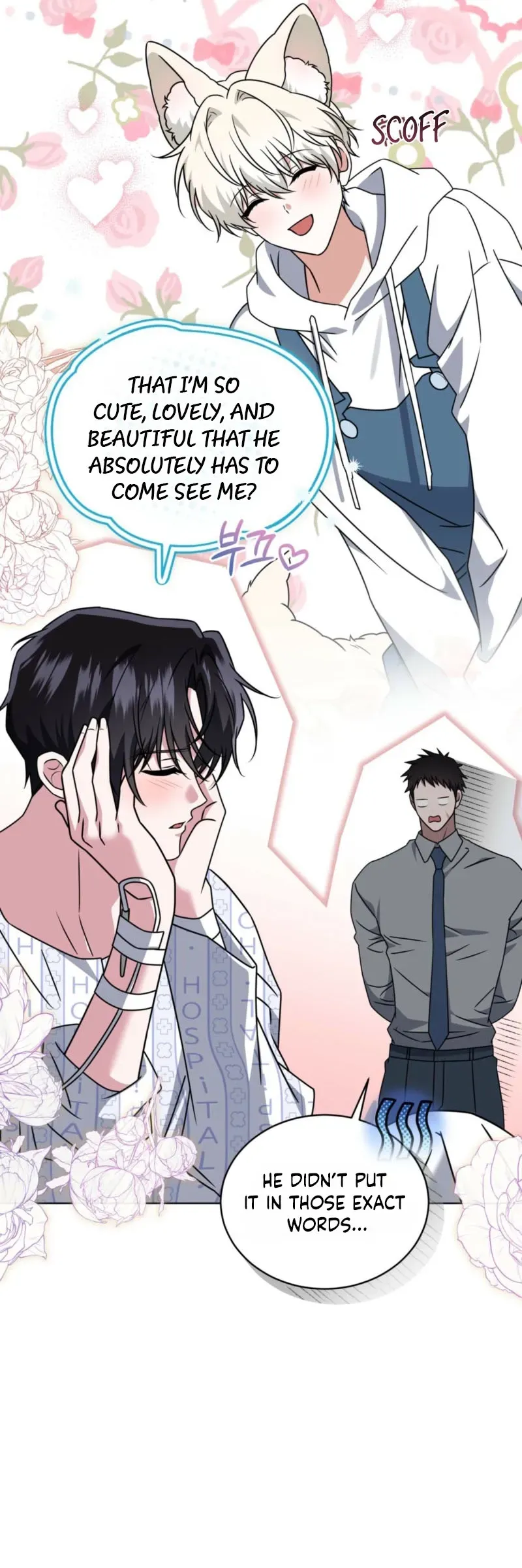 The Fox's Love Refresher Chapter 65 page 2 - 