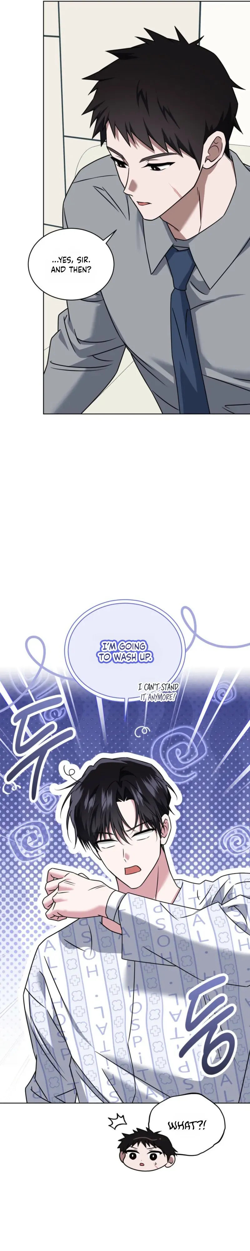 The Fox's Love Refresher Chapter 65 page 13 - 