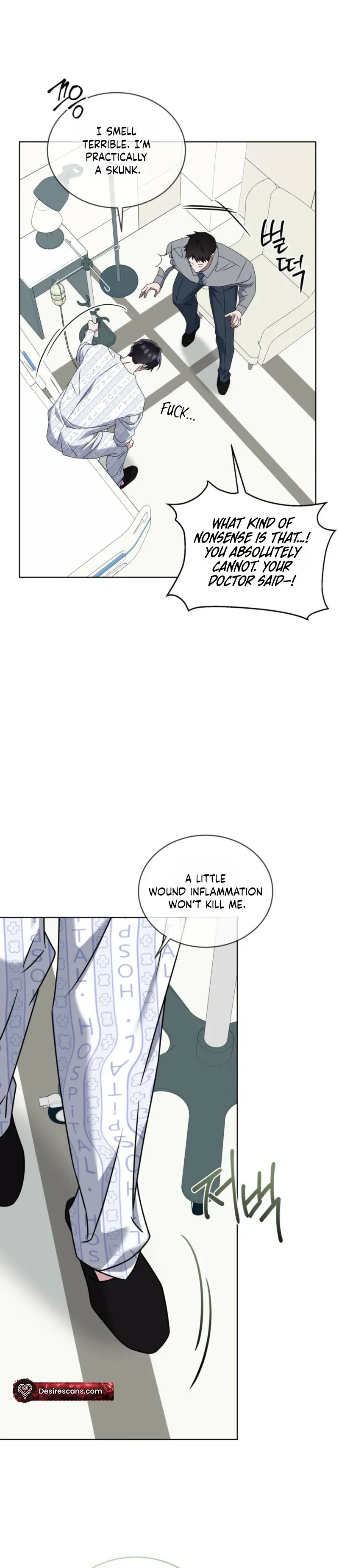 The Fox's Love Refresher Chapter 65 page 14 - 