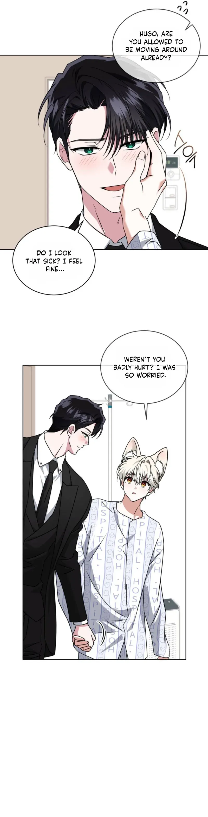 The Fox's Love Refresher Chapter 65 page 20 - 