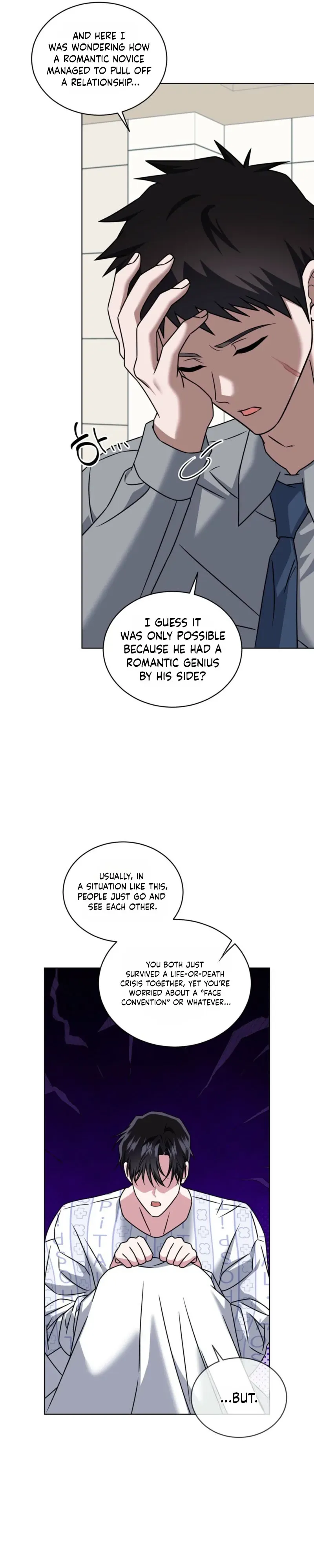 The Fox's Love Refresher Chapter 65 page 3 - 