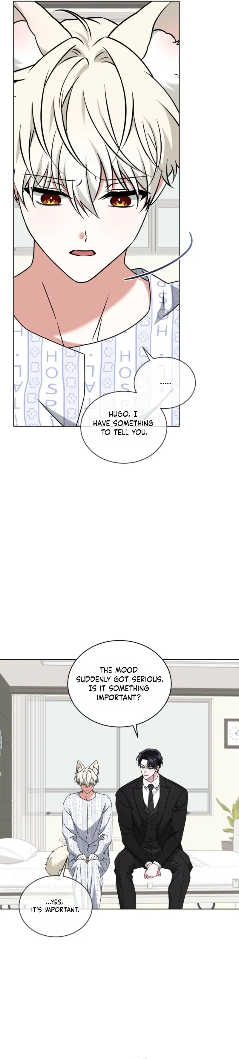 The Fox's Love Refresher Chapter 65 page 24 - 