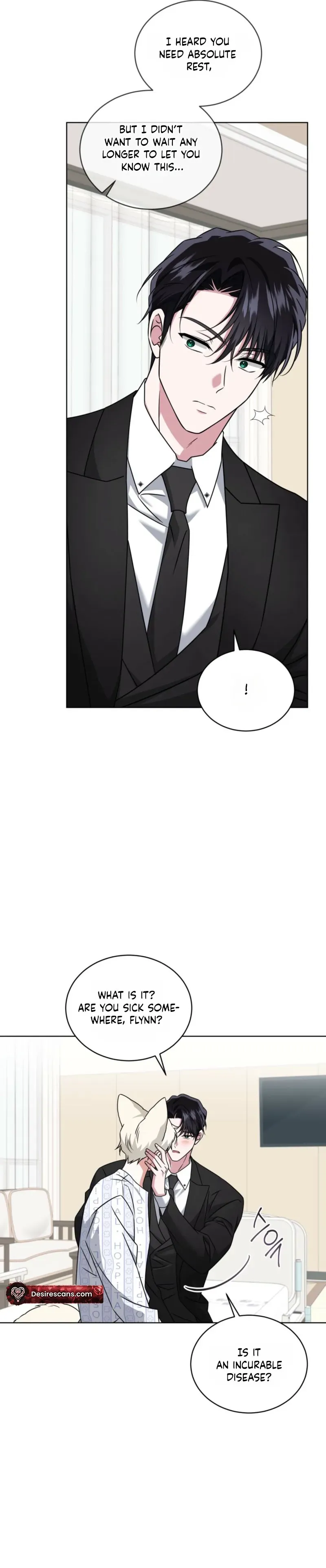 The Fox's Love Refresher Chapter 65 page 25 - 