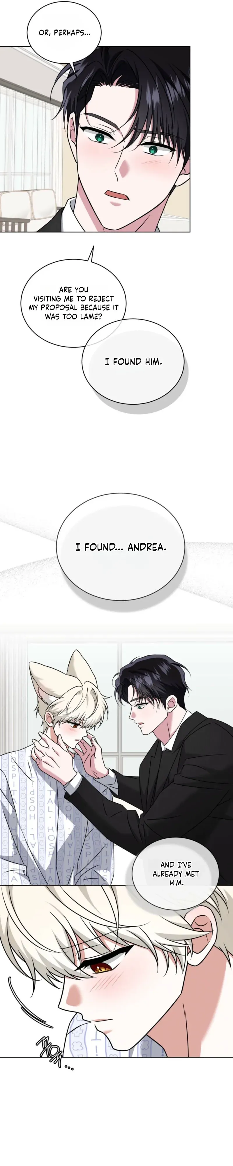 The Fox's Love Refresher Chapter 65 page 26 - 