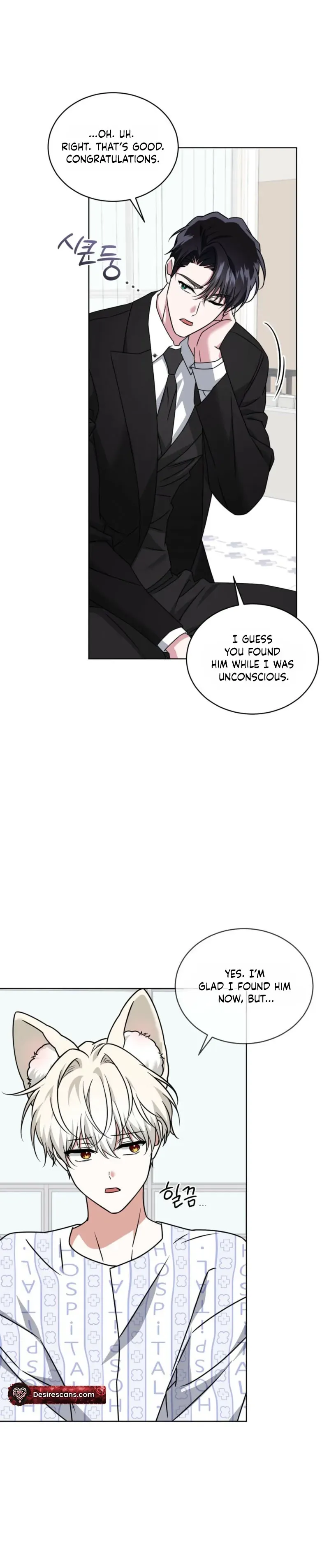 The Fox's Love Refresher Chapter 65 page 27 - 