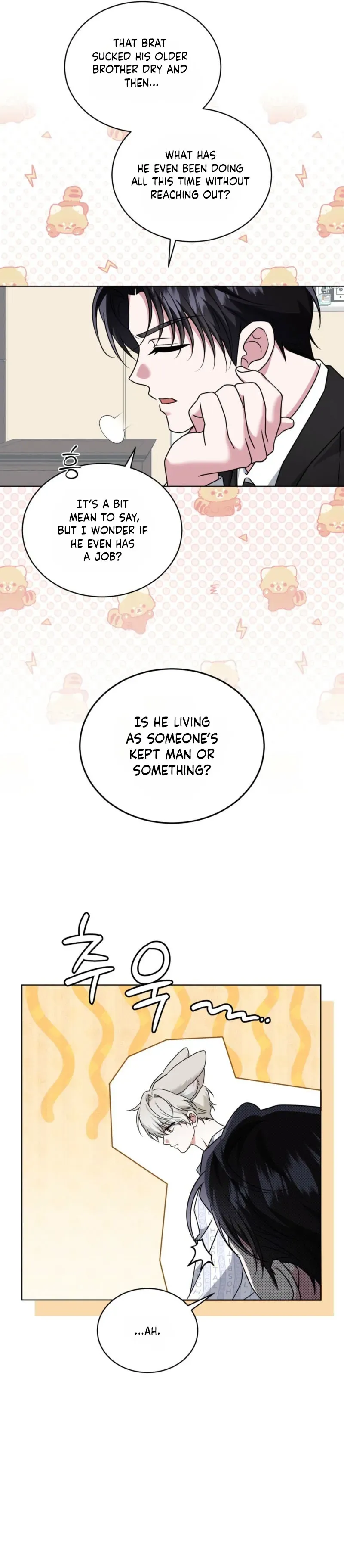 The Fox's Love Refresher Chapter 65 page 28 - 
