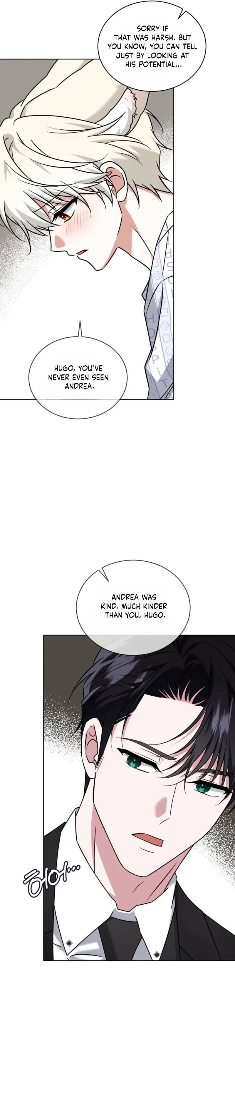 The Fox's Love Refresher Chapter 65 page 29 - 