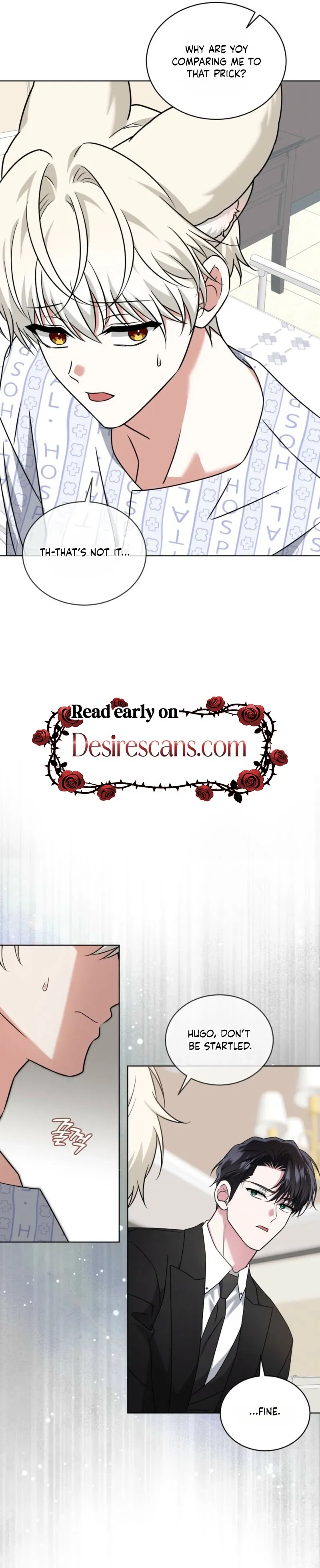 The Fox's Love Refresher Chapter 65 page 30 - 