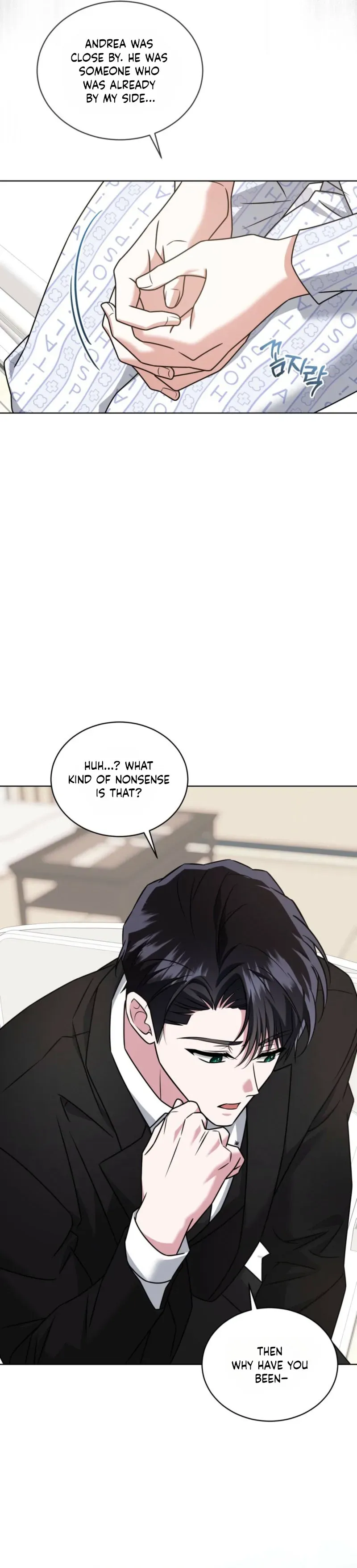 The Fox's Love Refresher Chapter 65 page 31 - 