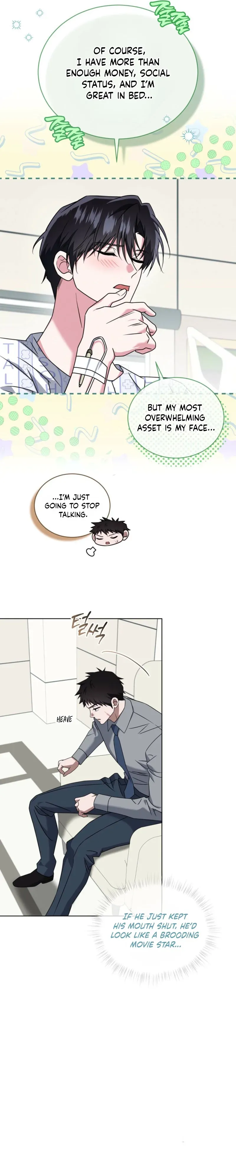 The Fox's Love Refresher Chapter 65 page 5 - 