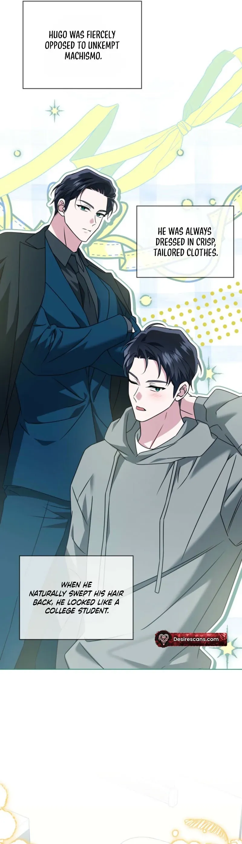 The Fox's Love Refresher Chapter 65 page 6 - 