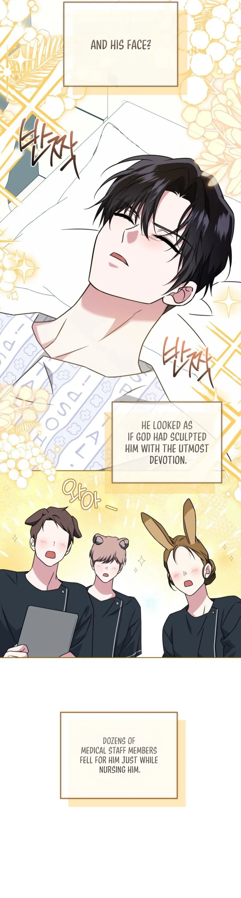 The Fox's Love Refresher Chapter 65 page 7 - 