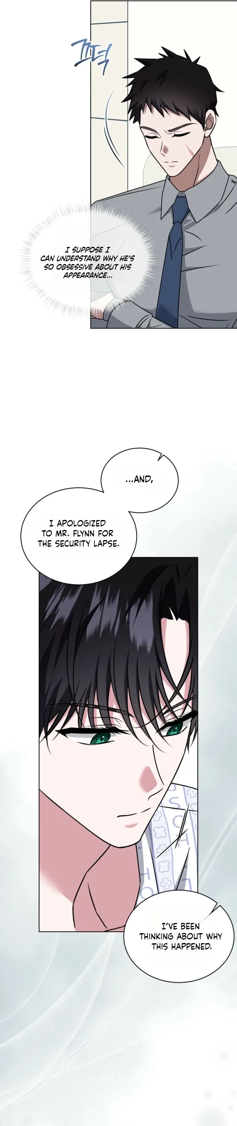 The Fox's Love Refresher Chapter 65 page 8 - 