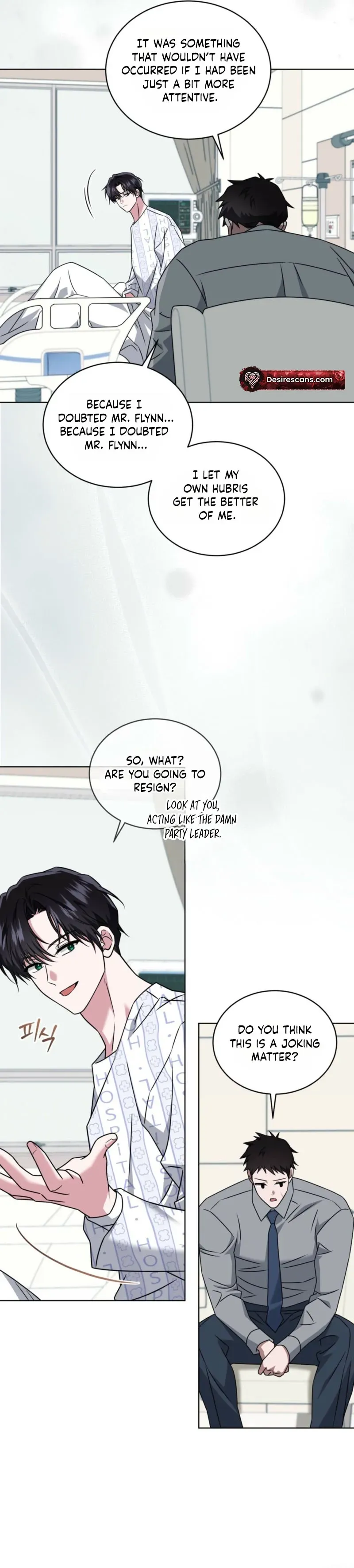 The Fox's Love Refresher Chapter 65 page 9 - 