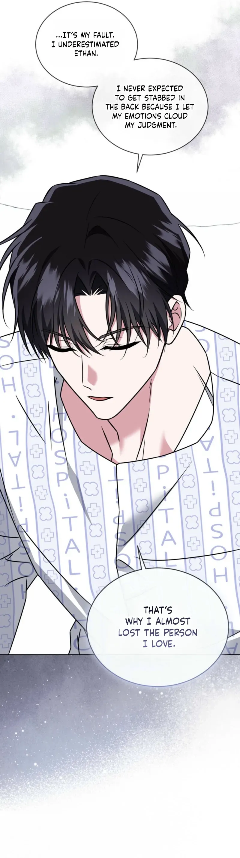 The Fox's Love Refresher Chapter 65 page 10 - 