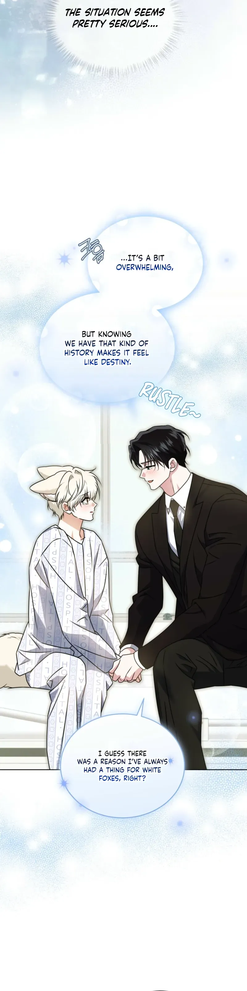 The Fox's Love Refresher Chapter 66 page 14 - 