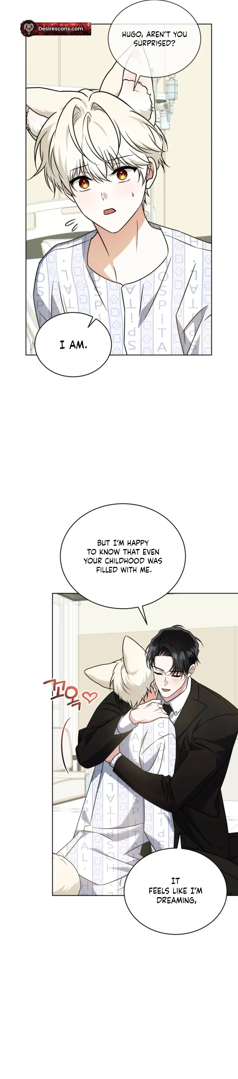 The Fox's Love Refresher Chapter 66 page 15 - 