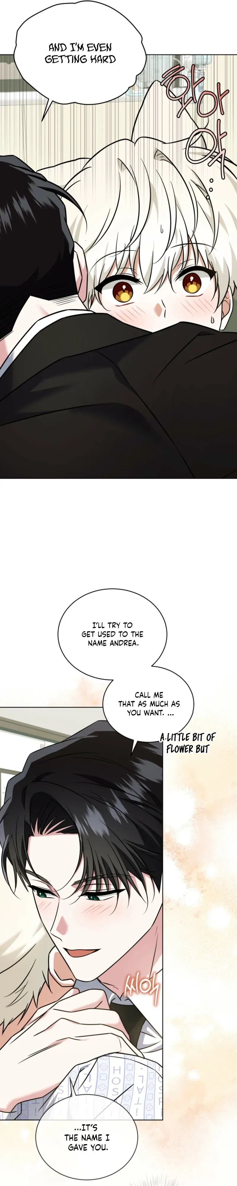 The Fox's Love Refresher Chapter 66 page 16 - 