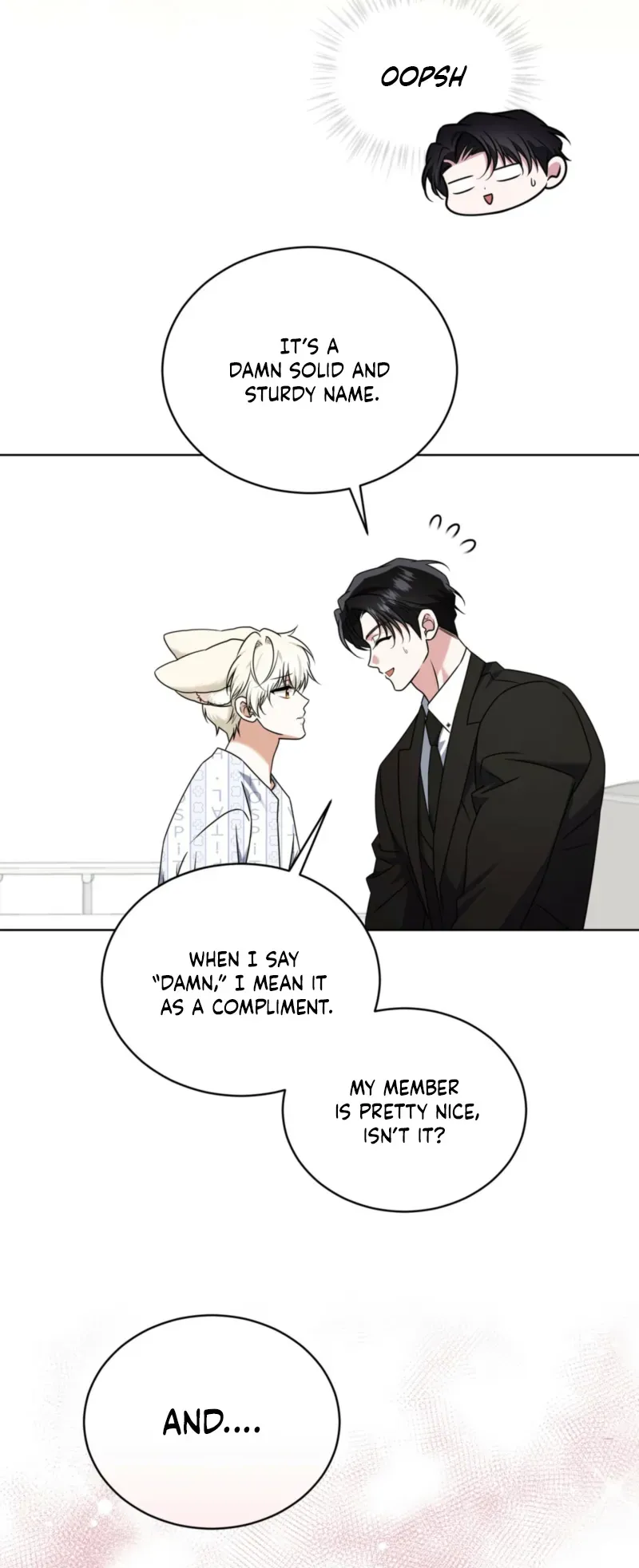 The Fox's Love Refresher Chapter 66 page 17 - 
