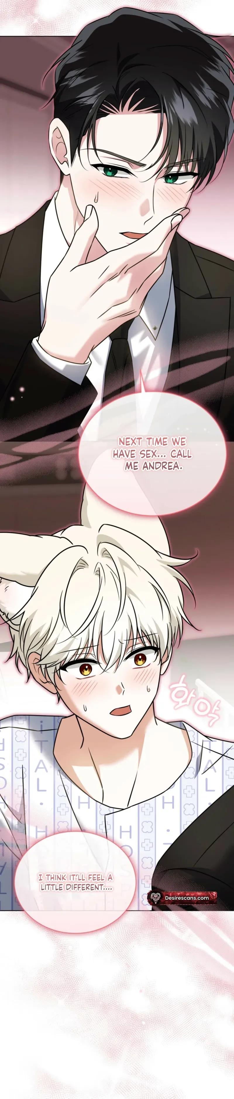 The Fox's Love Refresher Chapter 66 page 18 - 
