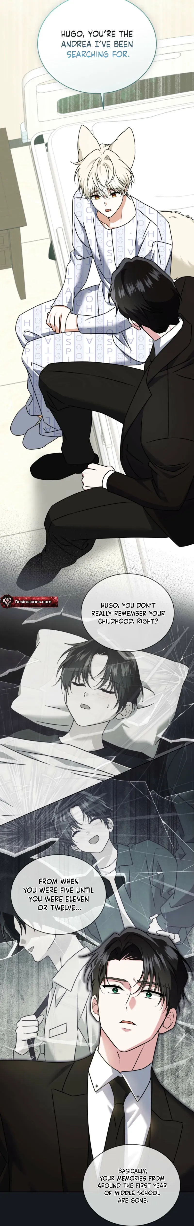 The Fox's Love Refresher Chapter 66 page 3 - 