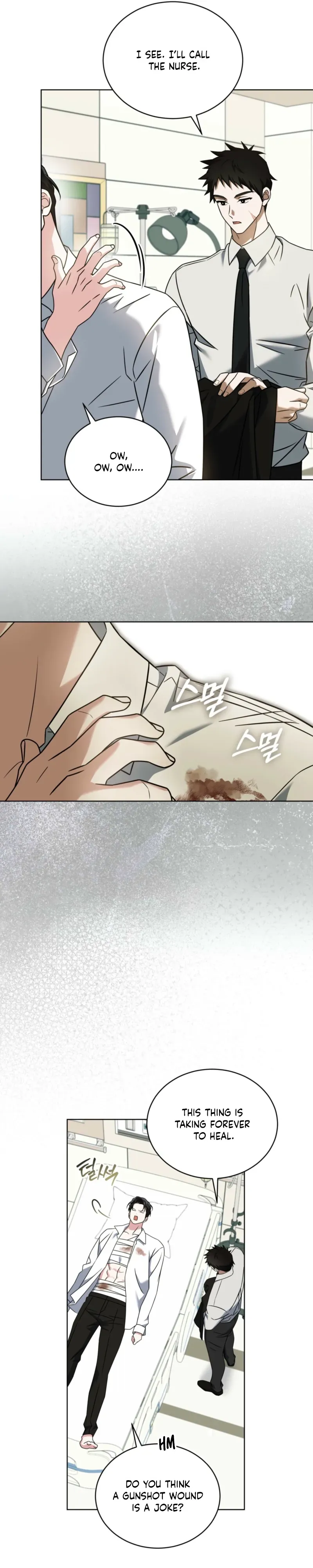 The Fox's Love Refresher Chapter 66 page 21 - 