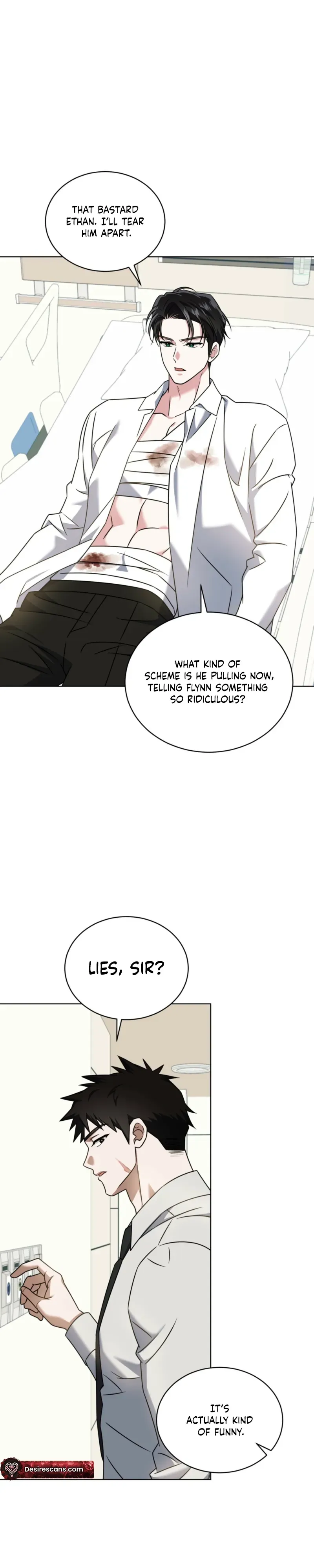 The Fox's Love Refresher Chapter 66 page 22 - 
