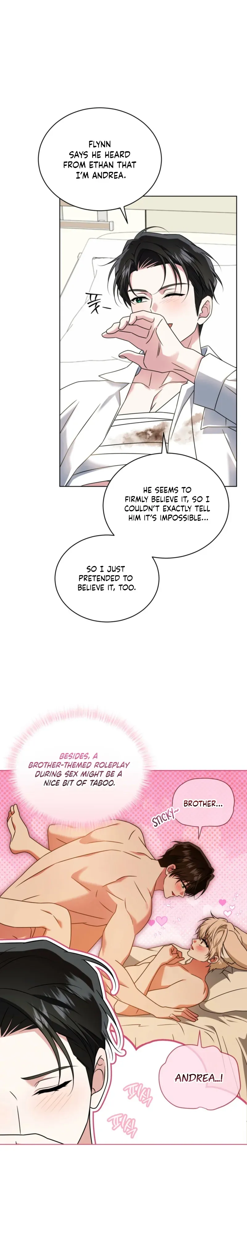 The Fox's Love Refresher Chapter 66 page 23 - 