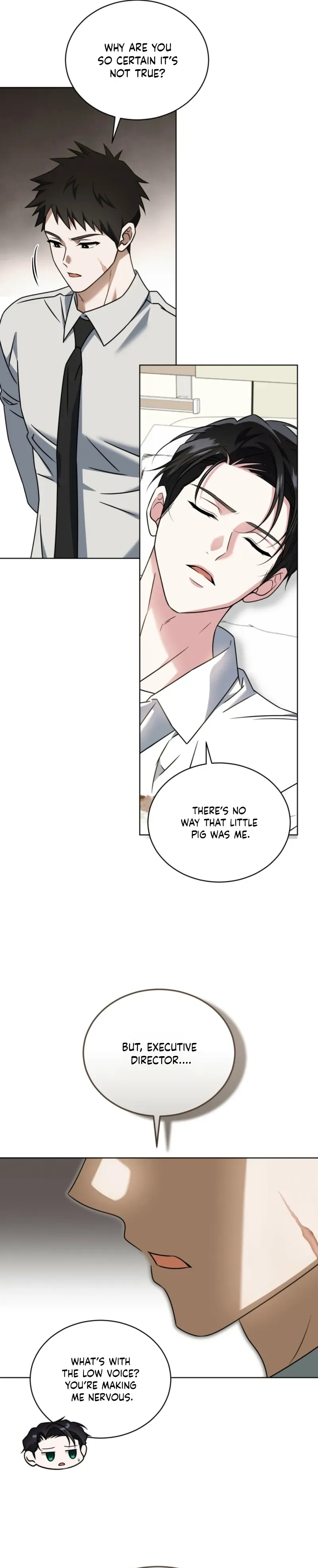 The Fox's Love Refresher Chapter 66 page 25 - 