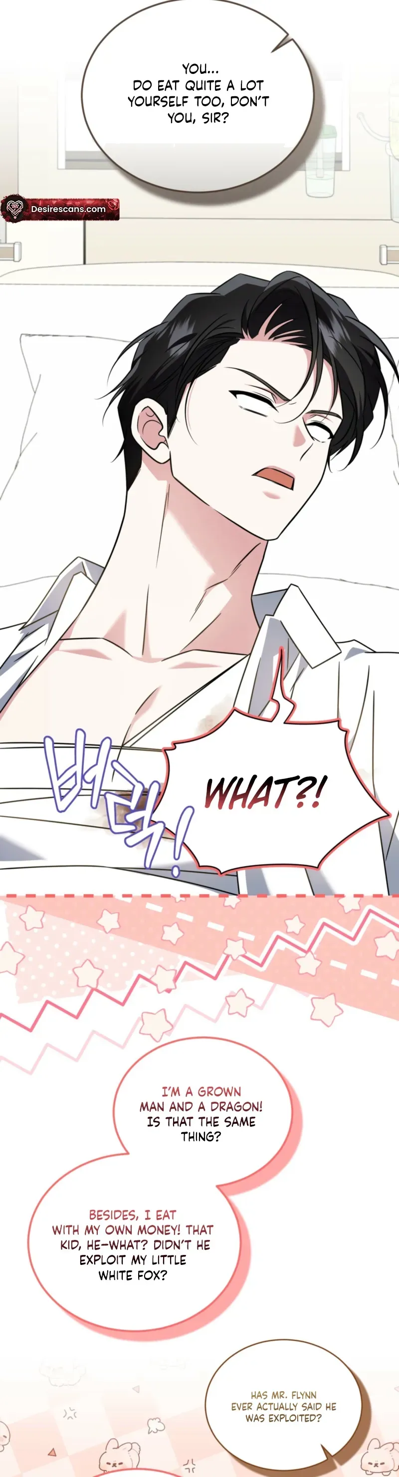 The Fox's Love Refresher Chapter 66 page 26 - 