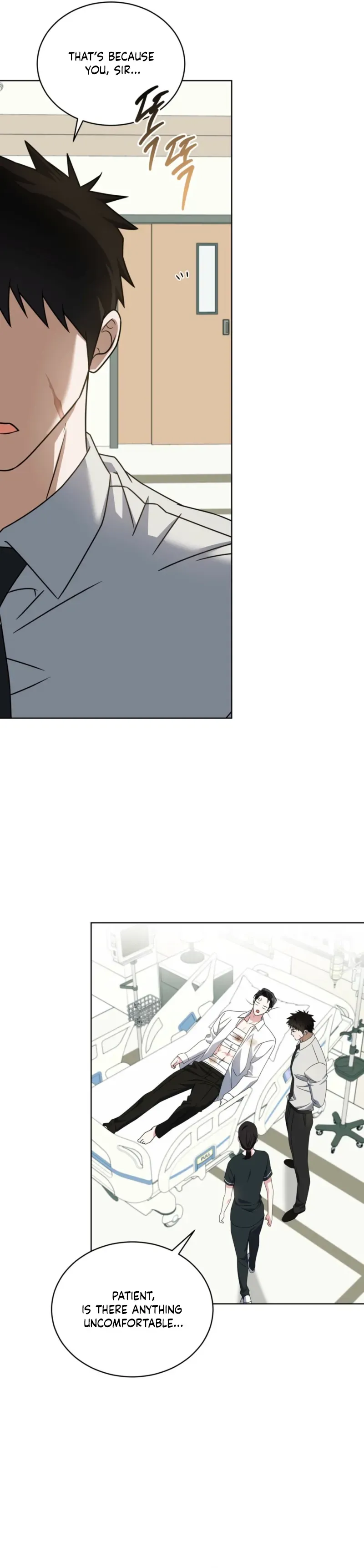 The Fox's Love Refresher Chapter 66 page 28 - 