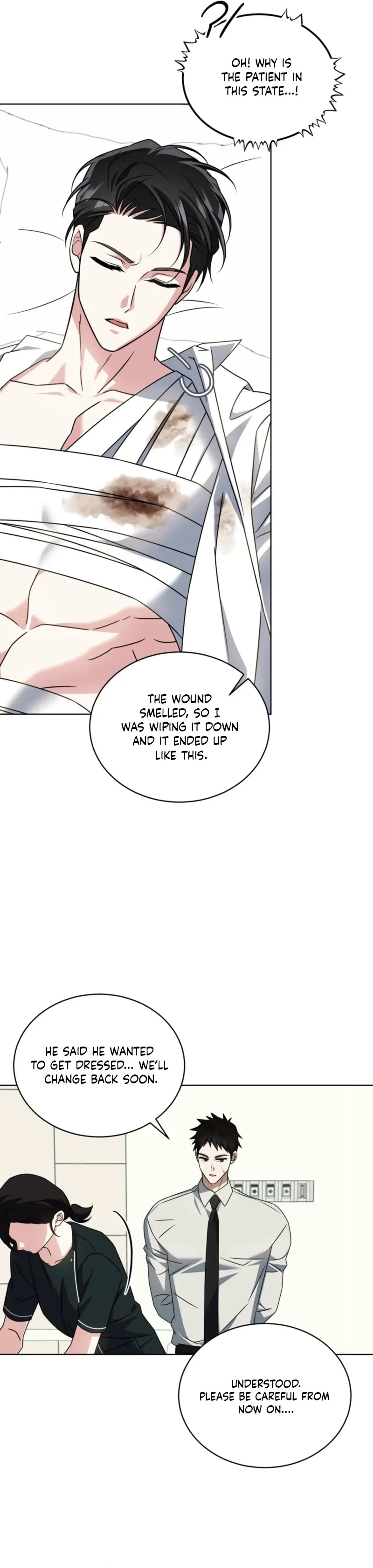 The Fox's Love Refresher Chapter 66 page 29 - 