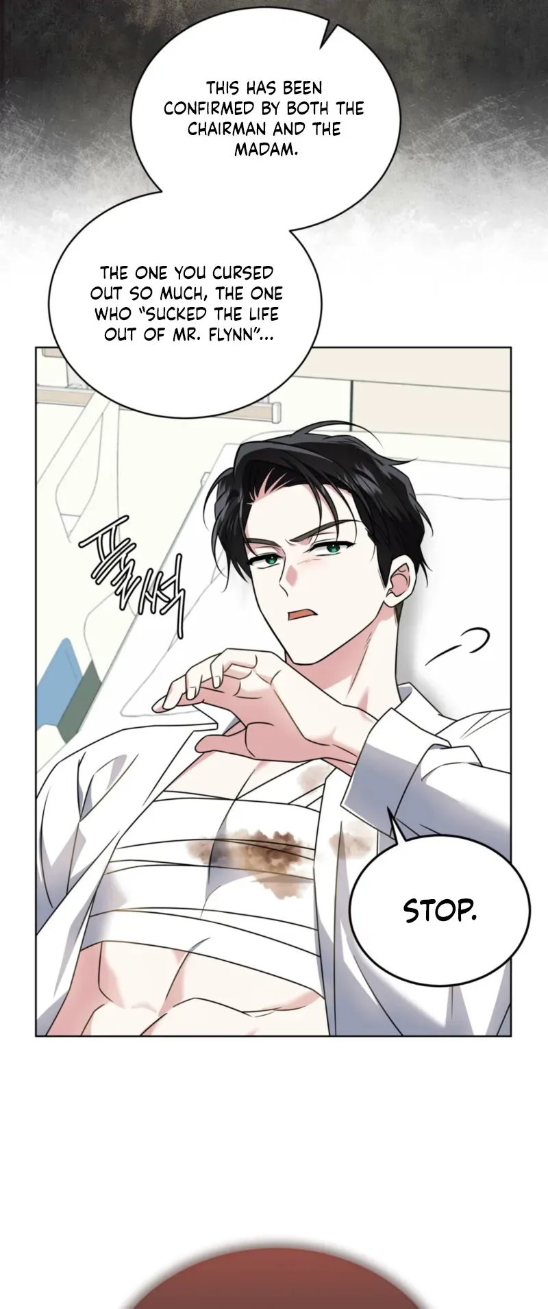 The Fox's Love Refresher Chapter 66 page 32 - 