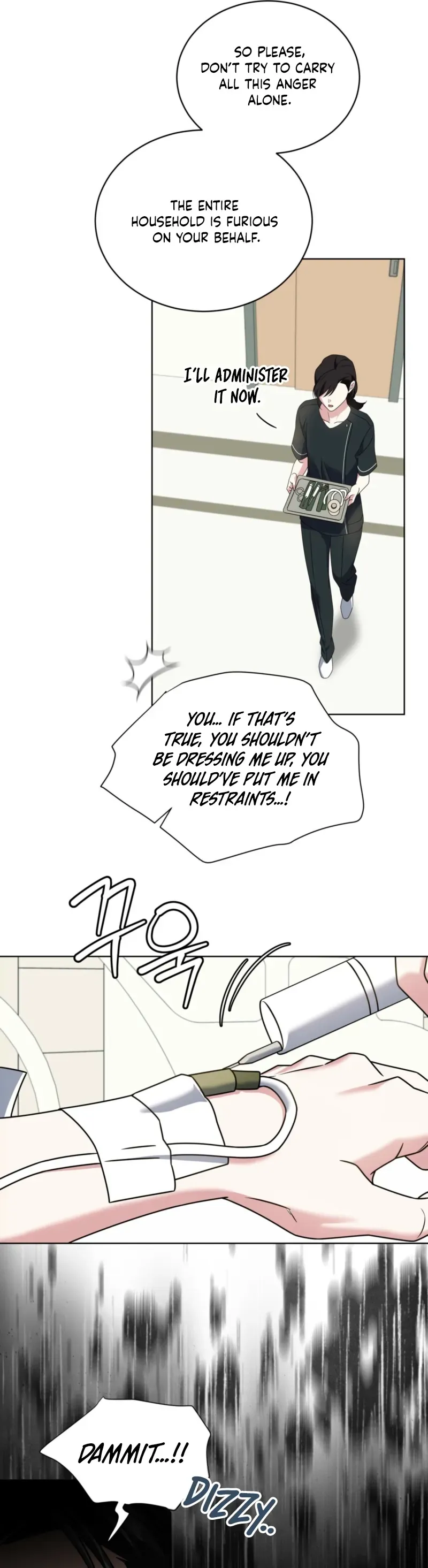 The Fox's Love Refresher Chapter 66 page 34 - 