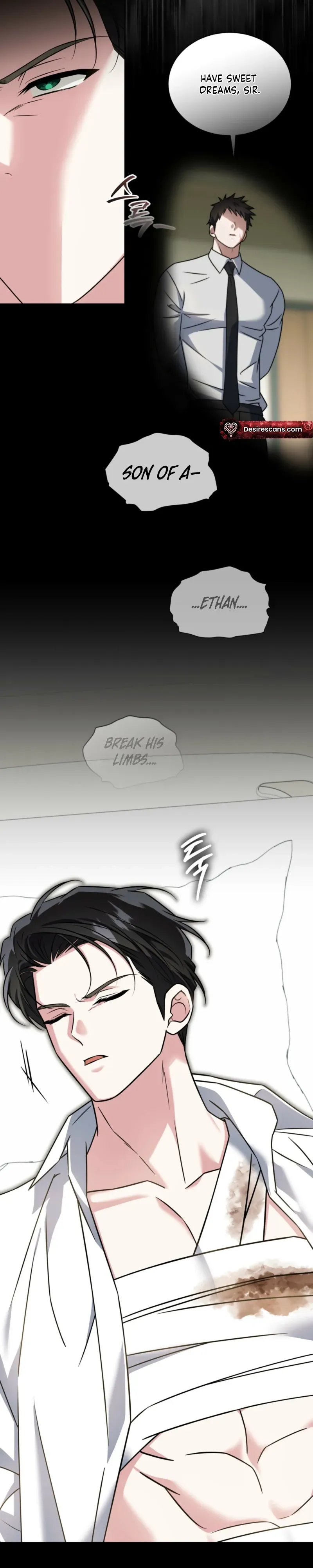 The Fox's Love Refresher Chapter 66 page 35 - 